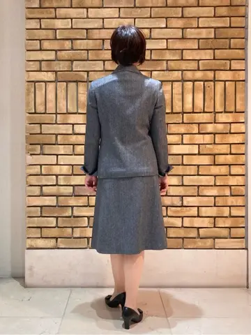 J.PRESS LADIES 山田 コーディネート画像