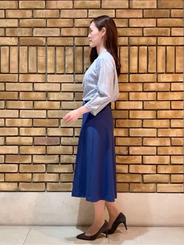 J.PRESS LADIES 橋本 コーディネート画像