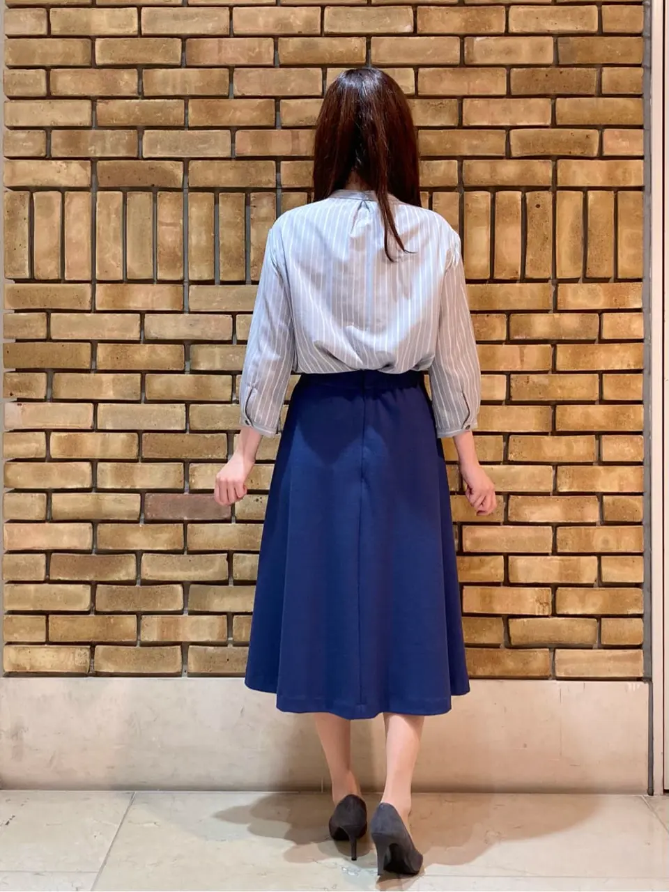 J.PRESS LADIES 橋本 コーディネート画像