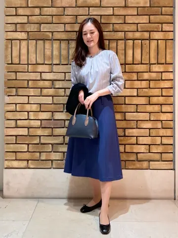 J.PRESS LADIES 橋本 コーディネート画像