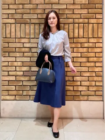 J.PRESS LADIES 橋本 コーディネート画像