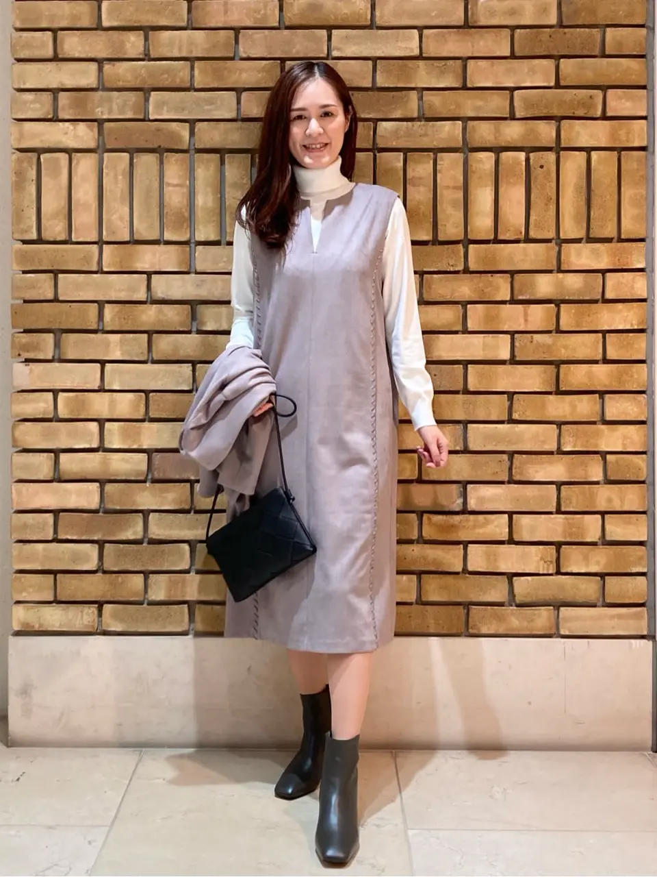 J.PRESS LADIES 橋本 コーディネート画像