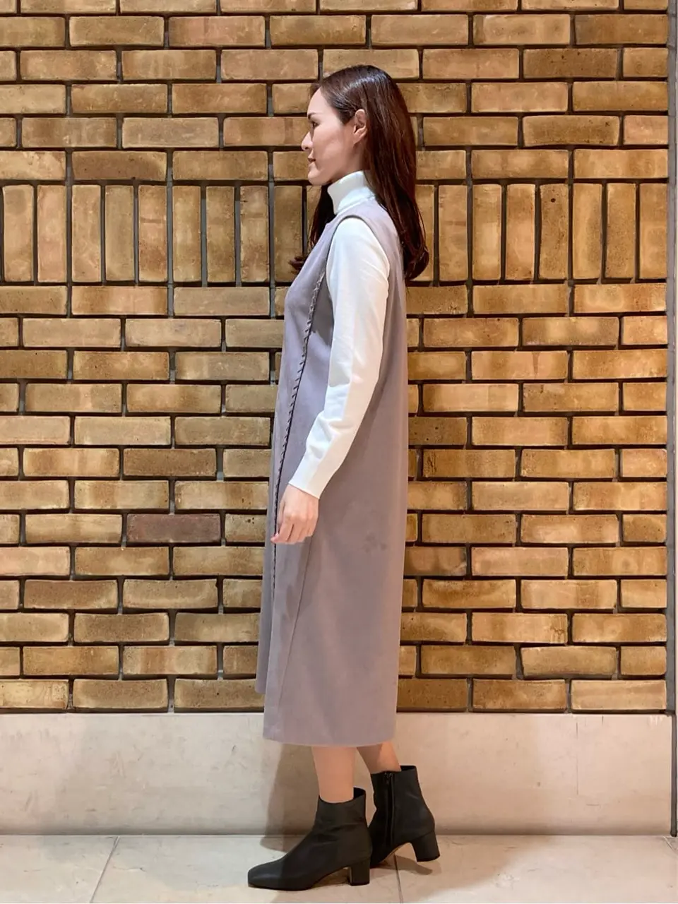 J.PRESS LADIES 橋本 コーディネート画像