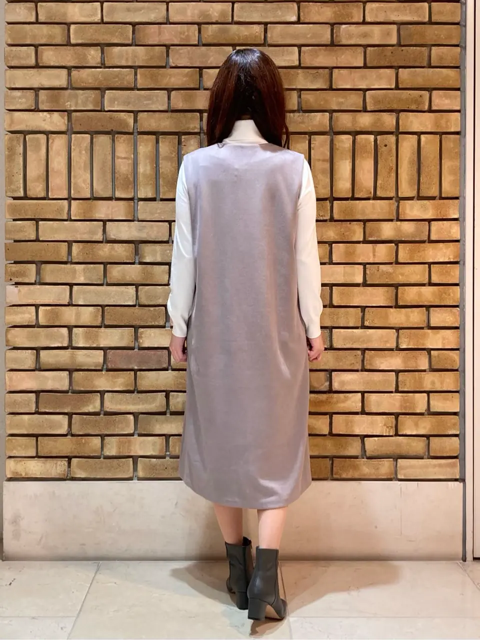 J.PRESS LADIES 橋本 コーディネート画像