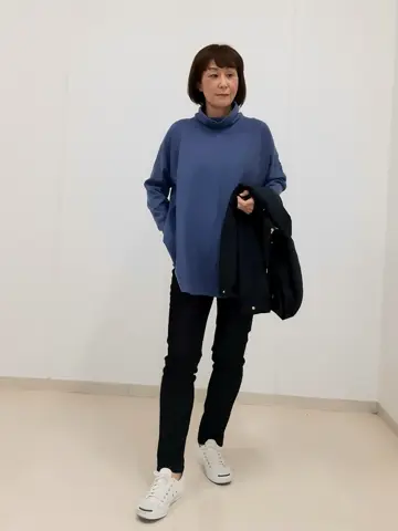 J.PRESS LADIES 磯島 コーディネート画像