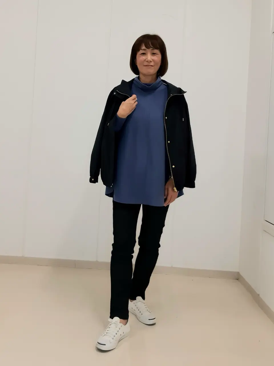 J.PRESS LADIES 磯島 コーディネート画像