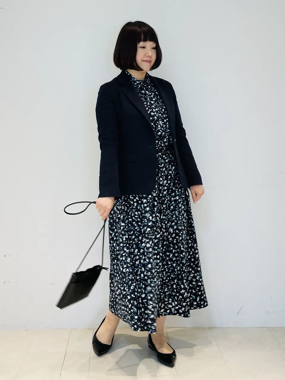 J.PRESS LADIES 内田 コーディネート画像