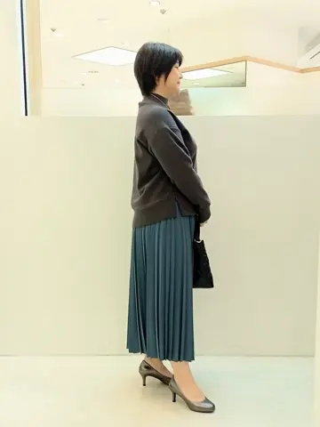 J.PRESS LADIES 影 コーディネート画像