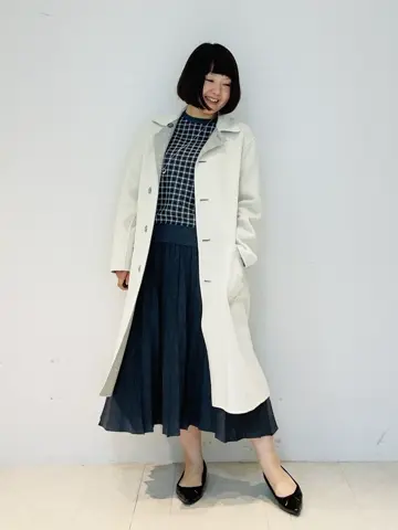 J.PRESS LADIES 内田 コーディネート画像