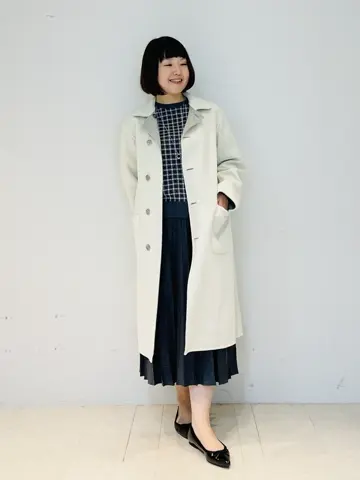 J.PRESS LADIES 内田 コーディネート画像