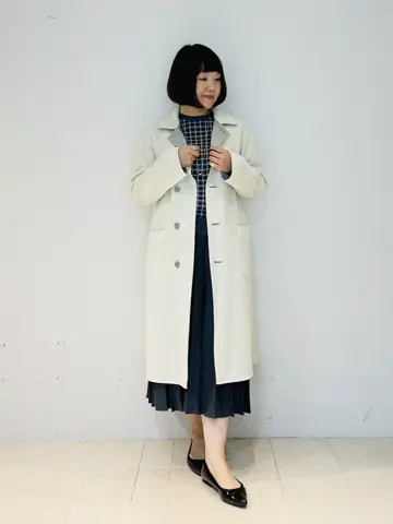 J.PRESS LADIES 内田 コーディネート画像