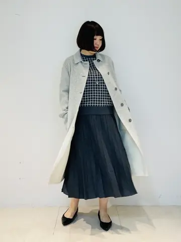 J.PRESS LADIES 内田 コーディネート画像