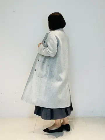 J.PRESS LADIES 内田 コーディネート画像