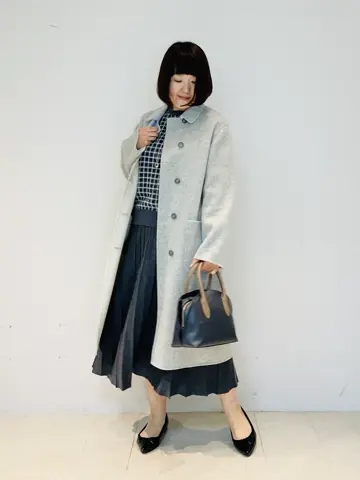 J.PRESS LADIES 内田 コーディネート画像