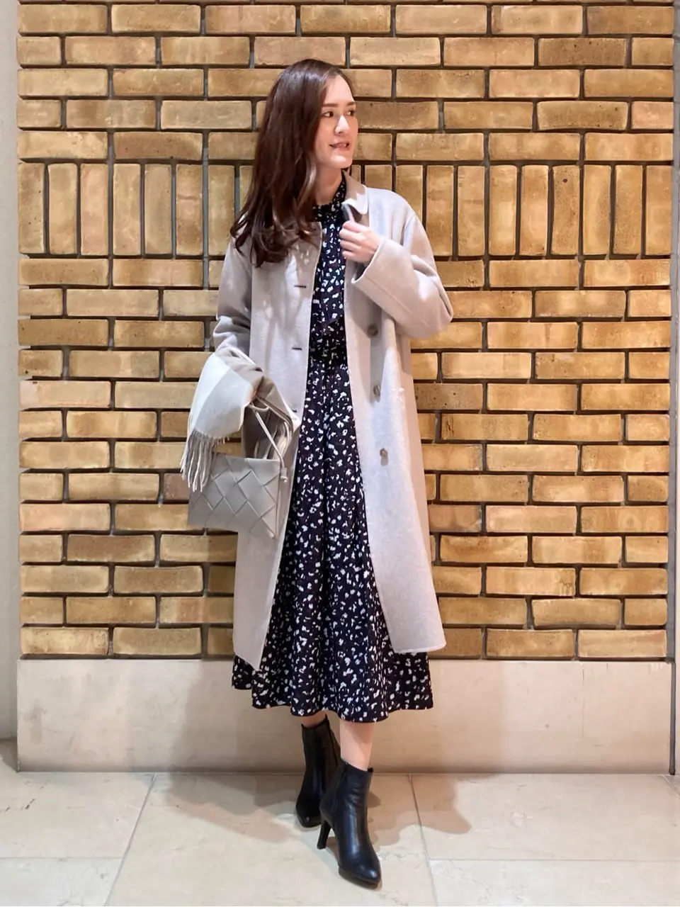  橋本 コーディネート画像