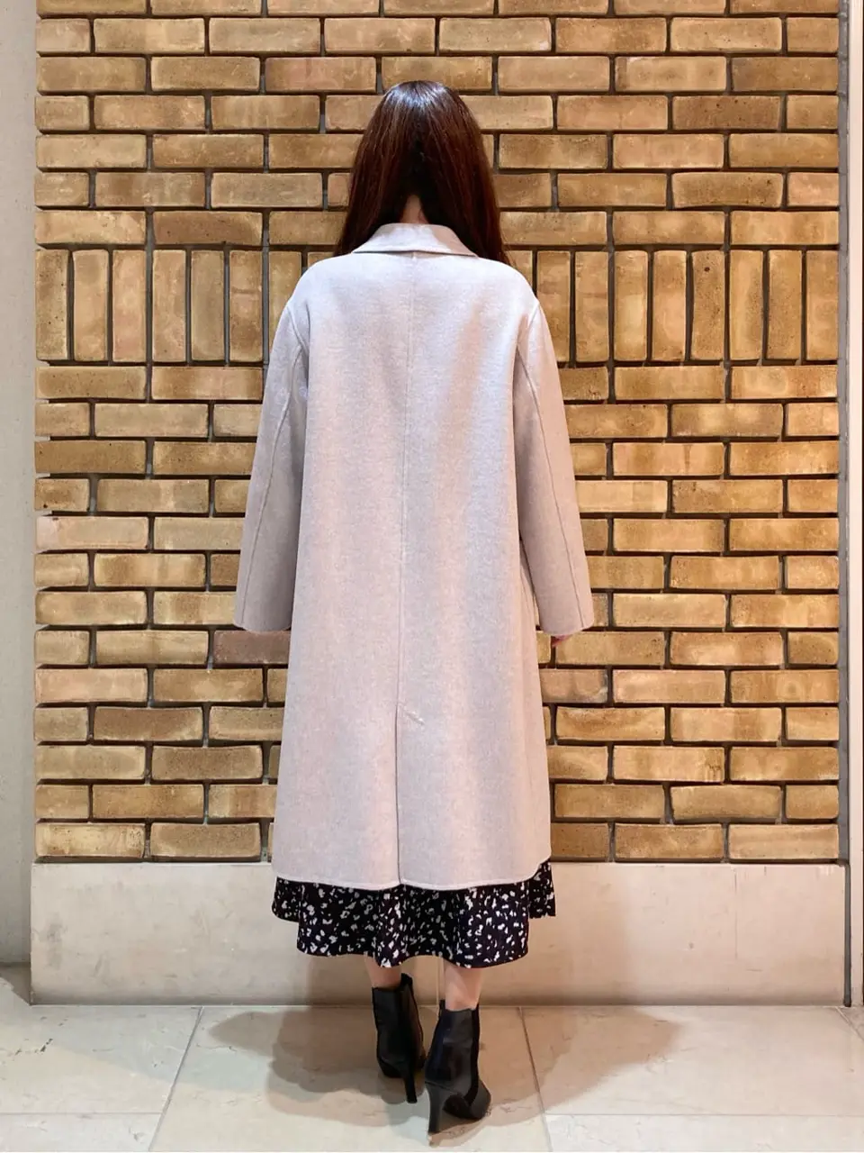 J.PRESS LADIES 橋本 コーディネート画像