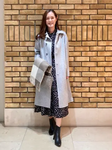 J.PRESS LADIES 橋本 コーディネート画像