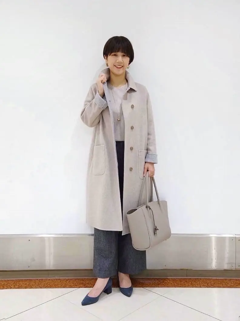  島田 コーディネート画像