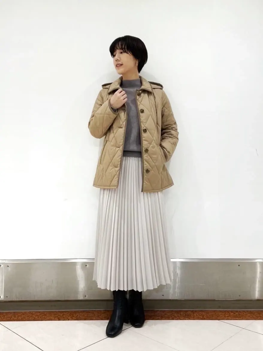  島田 コーディネート画像