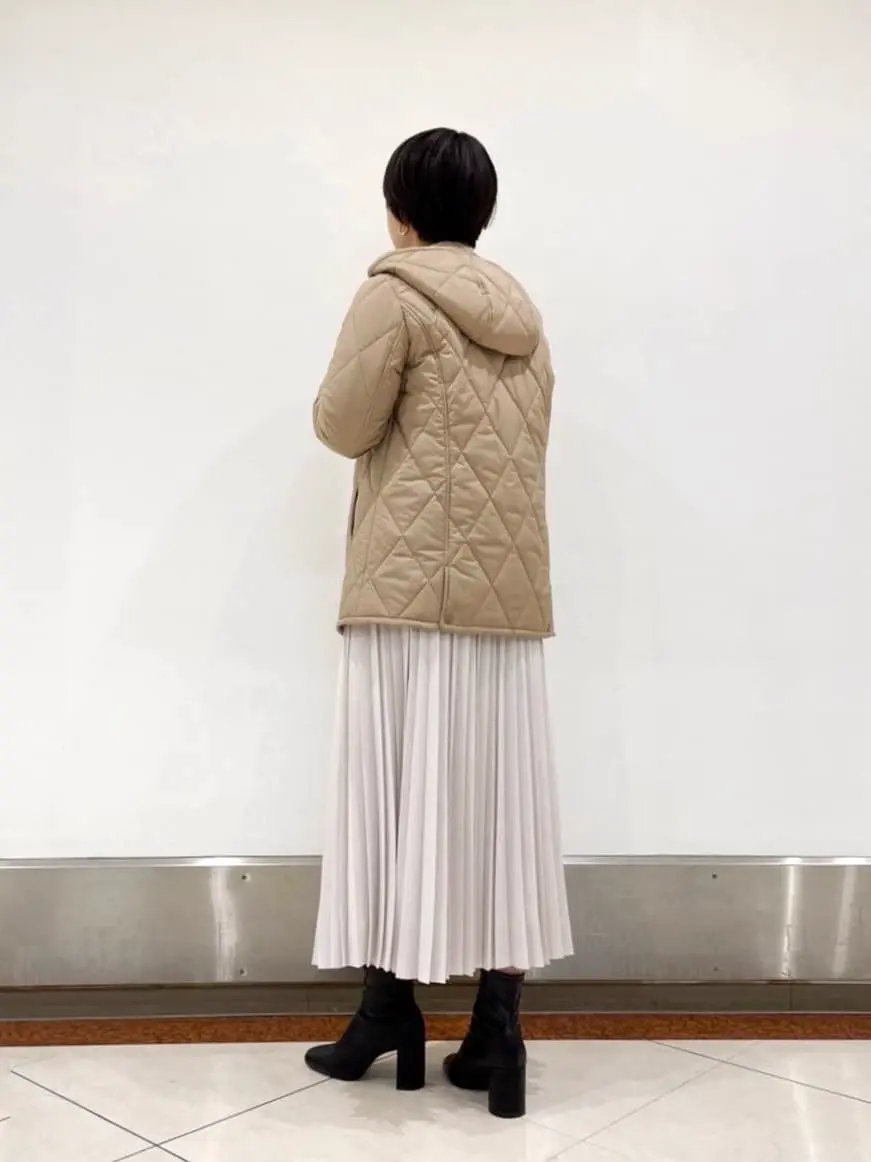 J.PRESS LADIES 島田 コーディネート画像