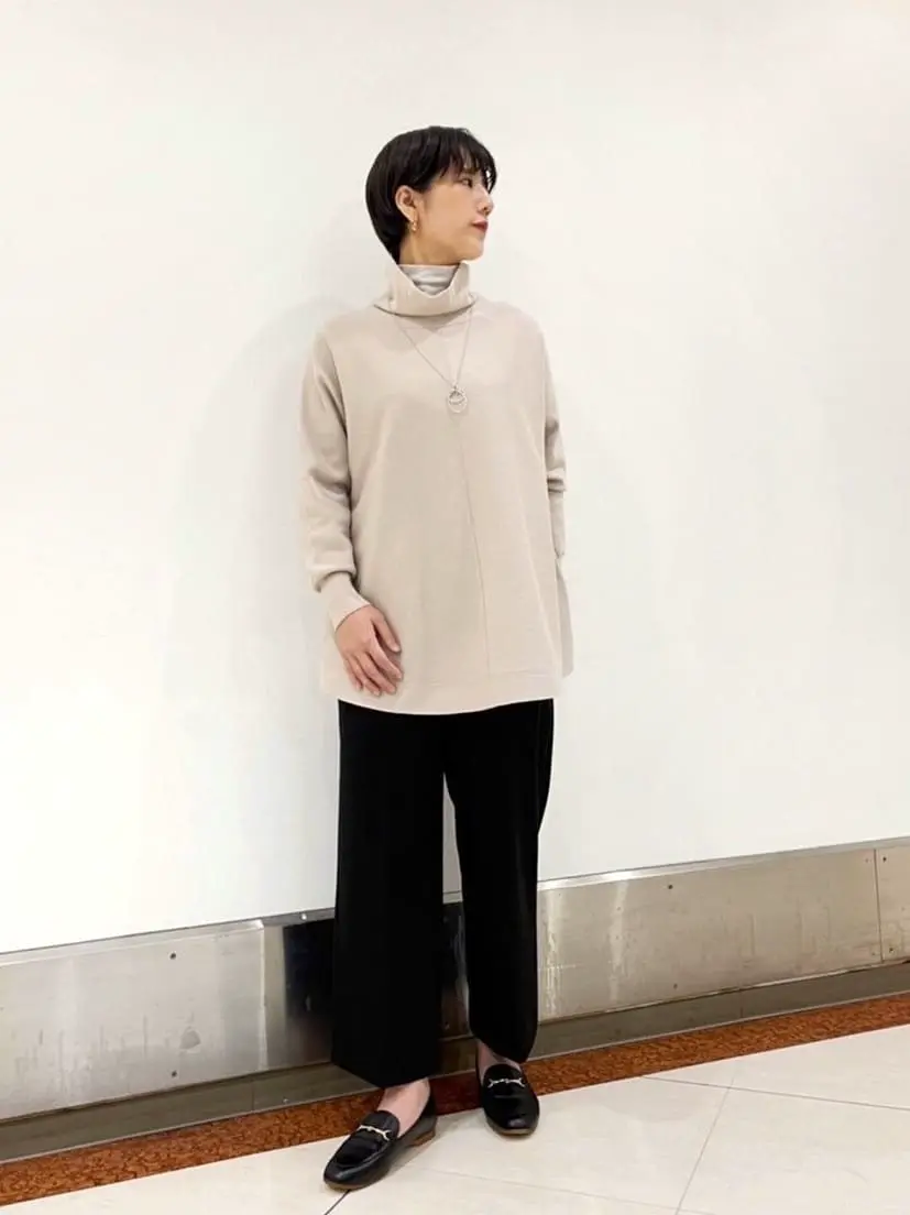  島田 コーディネート画像