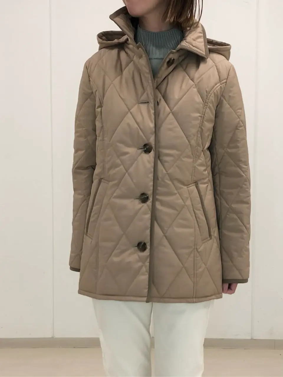 J.PRESS LADIES 大柿 コーディネート画像