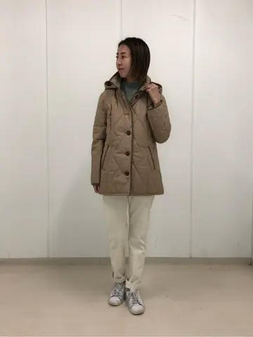 J.PRESS LADIES 大柿 コーディネート画像