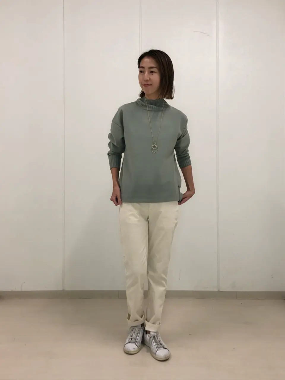 J.PRESS LADIES 大柿 コーディネート画像