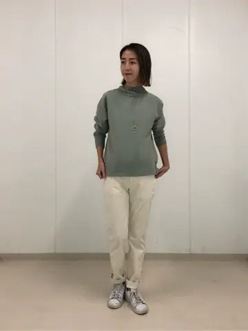 J.PRESS LADIES 大柿 コーディネート画像