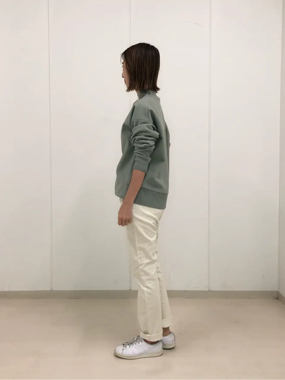 J.PRESS LADIES 大柿 コーディネート画像