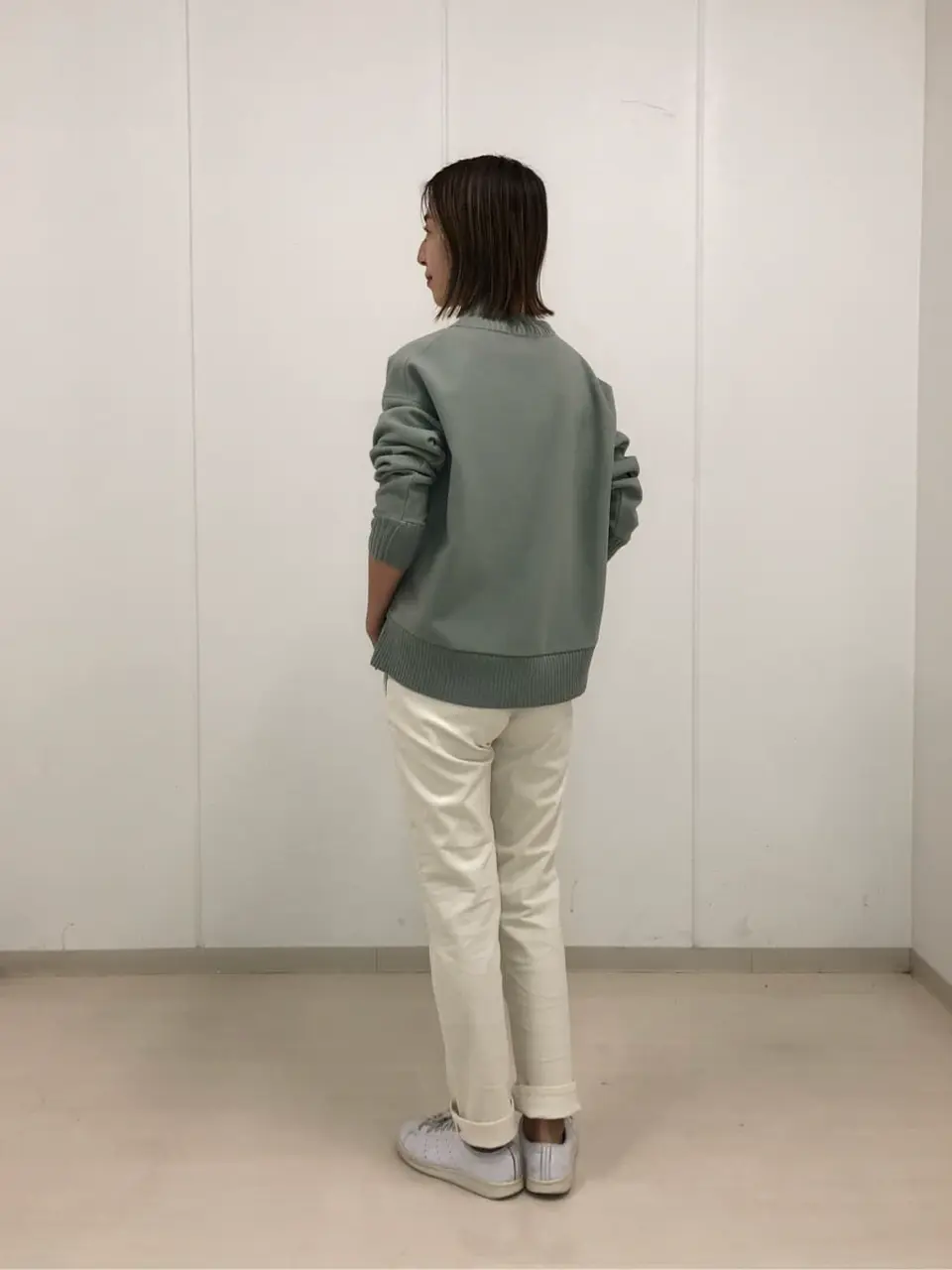 J.PRESS LADIES 大柿 コーディネート画像