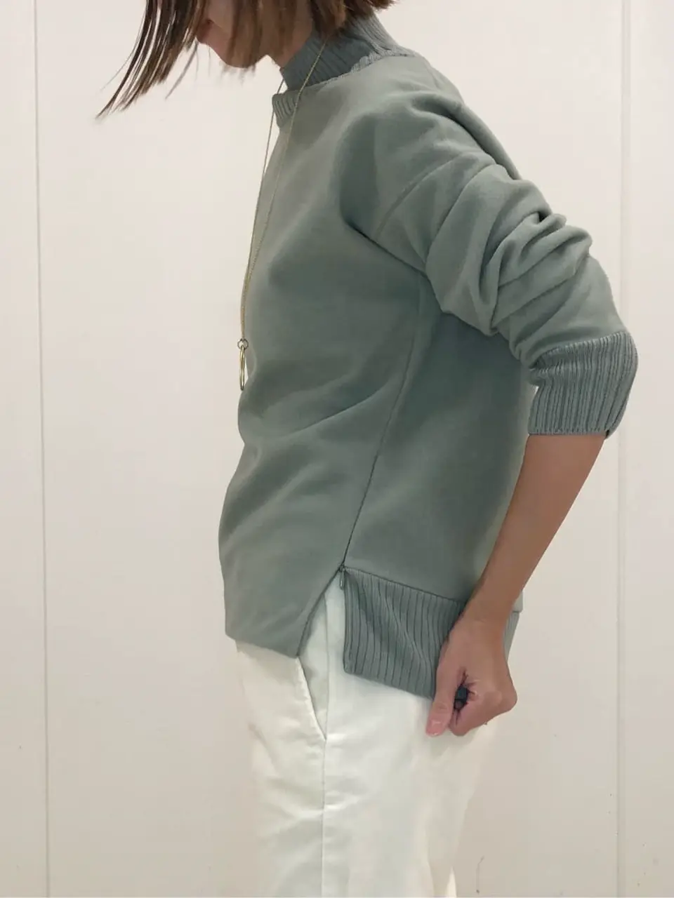 J.PRESS LADIES 大柿 コーディネート画像