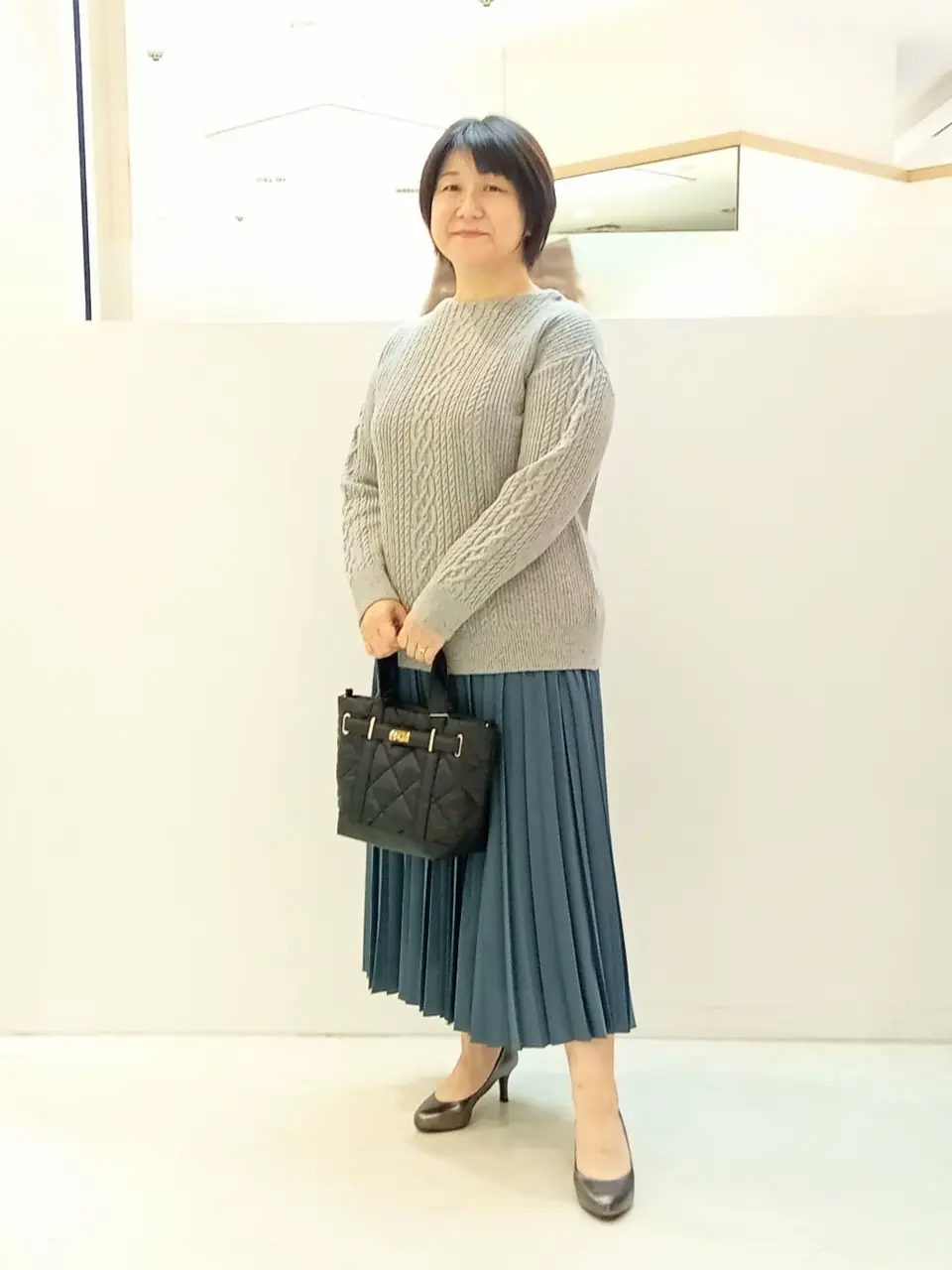 J.PRESS LADIES 影 コーディネート画像