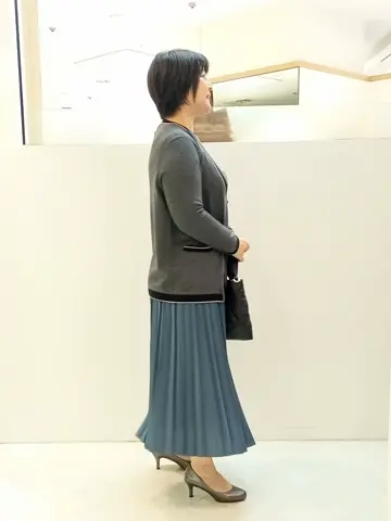 J.PRESS LADIES 影 コーディネート画像