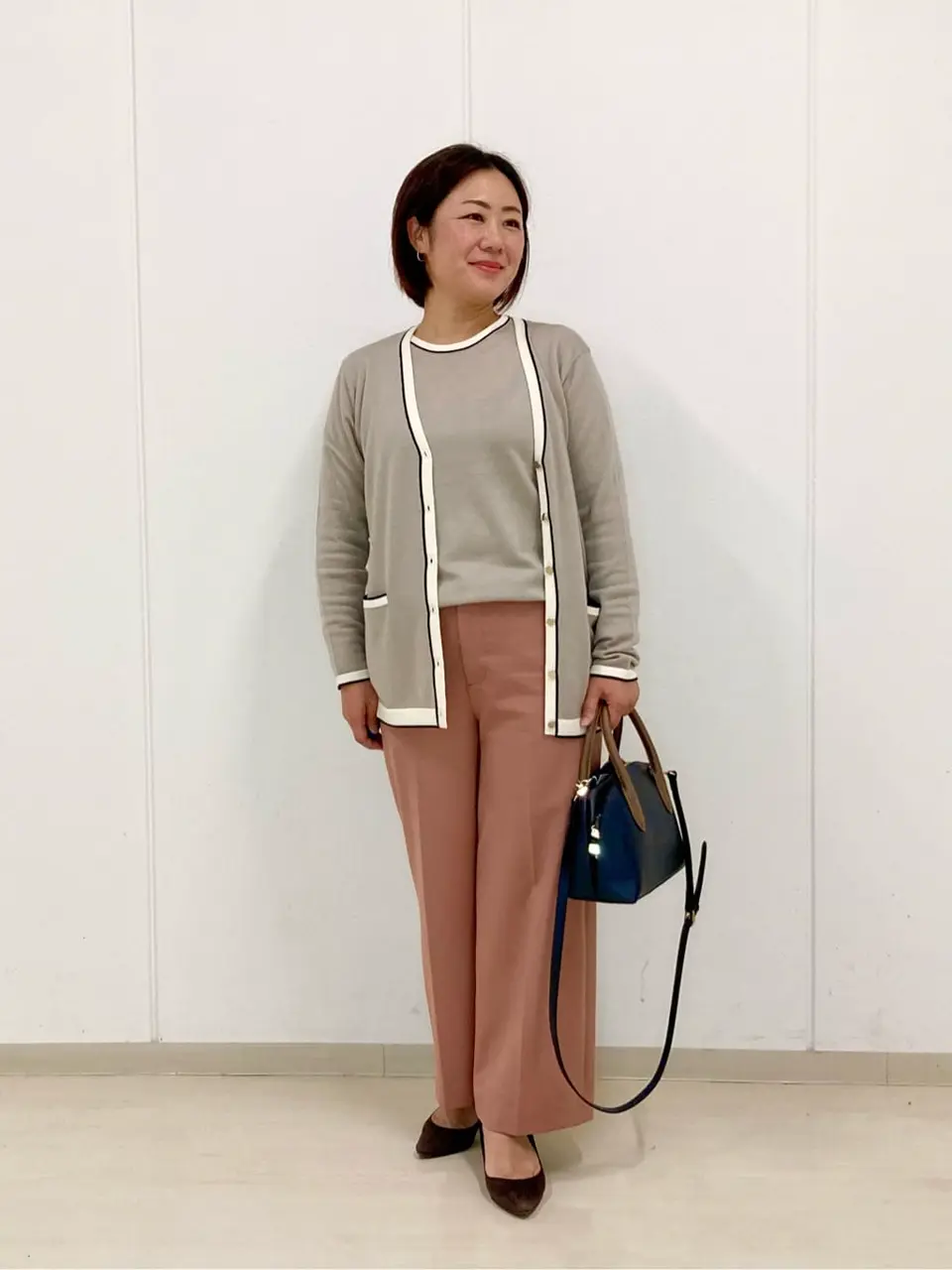  辻本 コーディネート画像