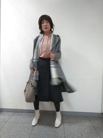 J.PRESS LADIES 土屋 コーディネート画像