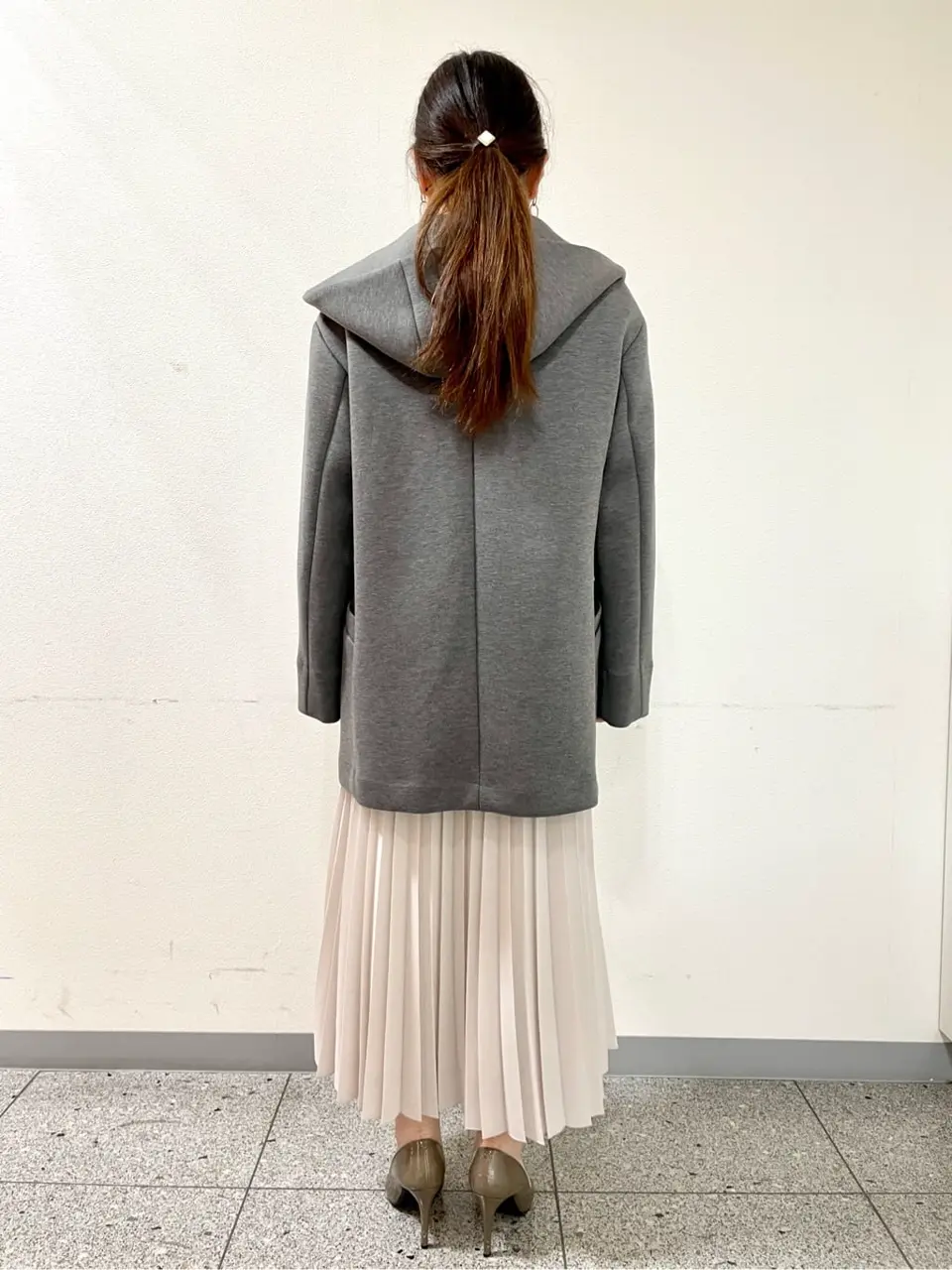 J.PRESS LADIES 西室 コーディネート画像