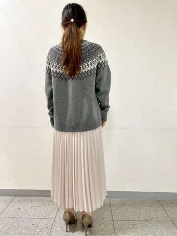 J.PRESS LADIES 西室 コーディネート画像