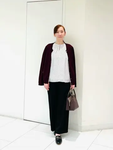 J.PRESS LADIES niina コーディネート画像
