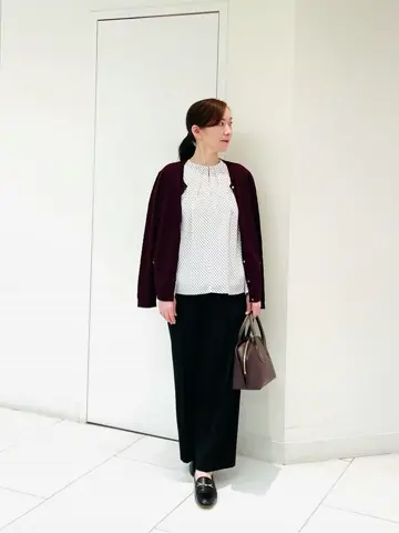 J.PRESS LADIES niina コーディネート画像