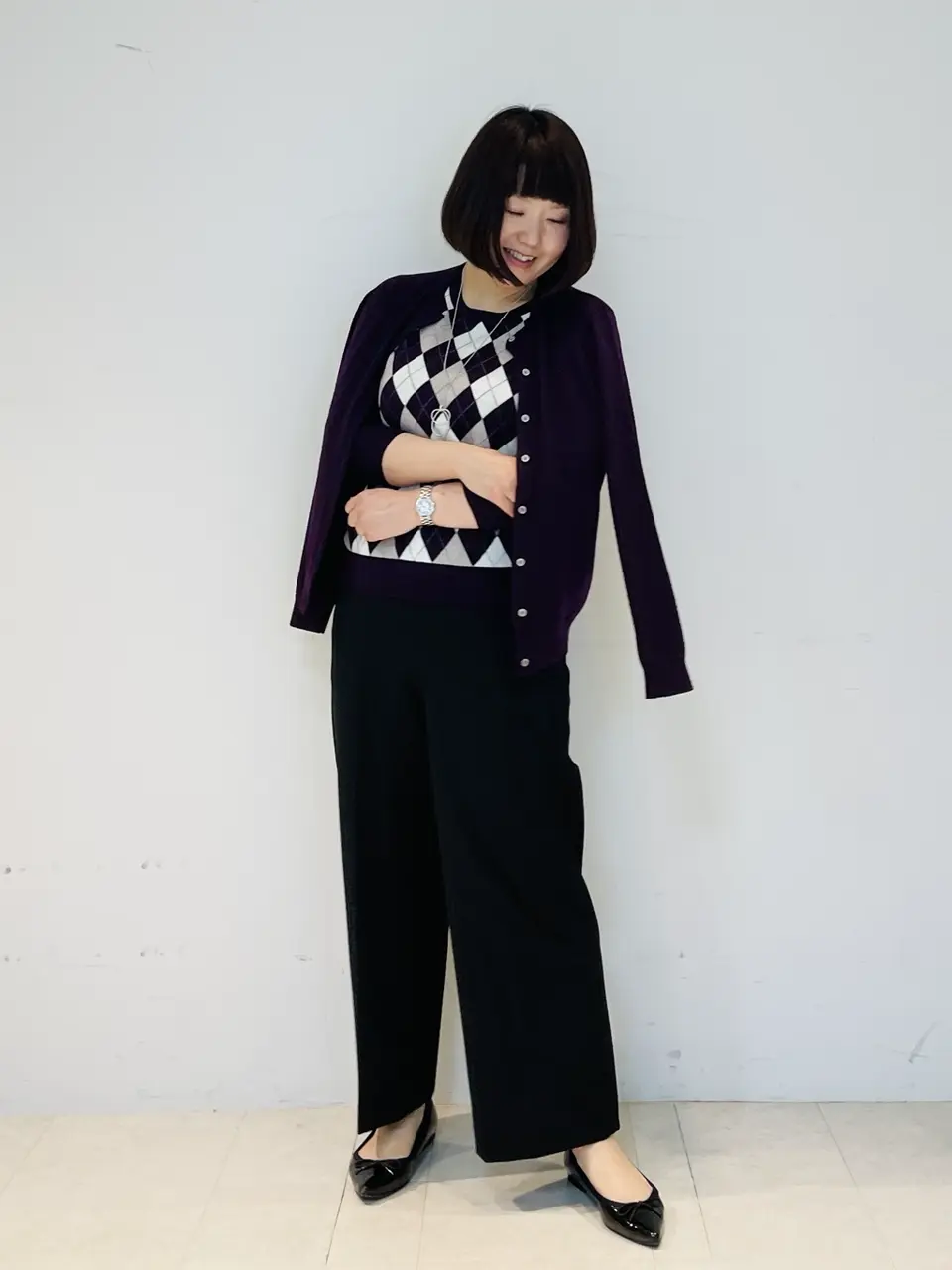  内田 コーディネート画像