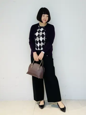 J.PRESS LADIES 内田 コーディネート画像