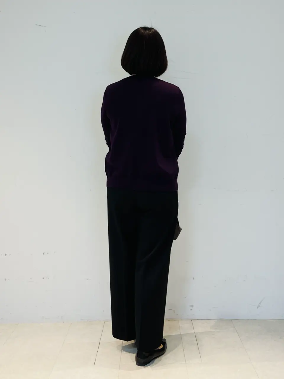 J.PRESS LADIES 内田 コーディネート画像