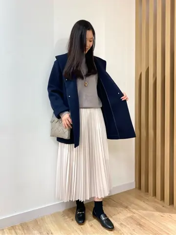 J.PRESS LADIES 早川 コーディネート画像