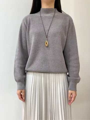 J.PRESS LADIES 早川 コーディネート画像