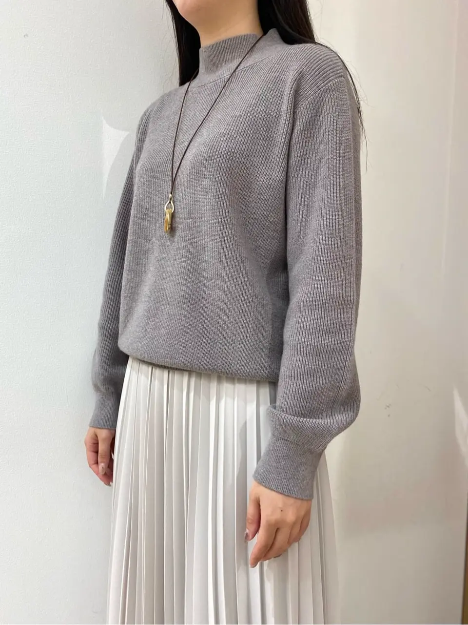 J.PRESS LADIES 早川 コーディネート画像