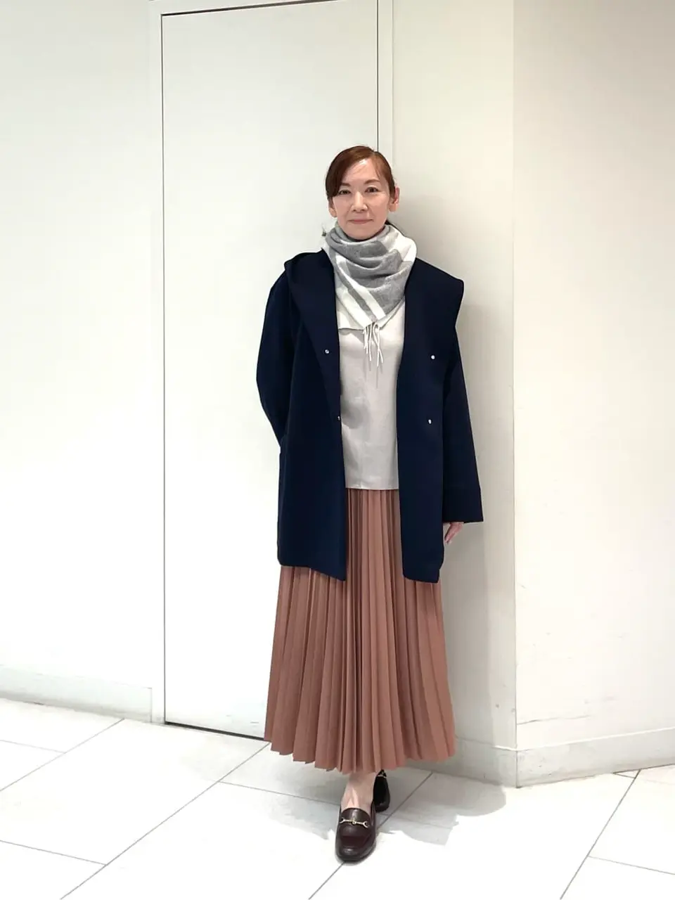  niina コーディネート画像