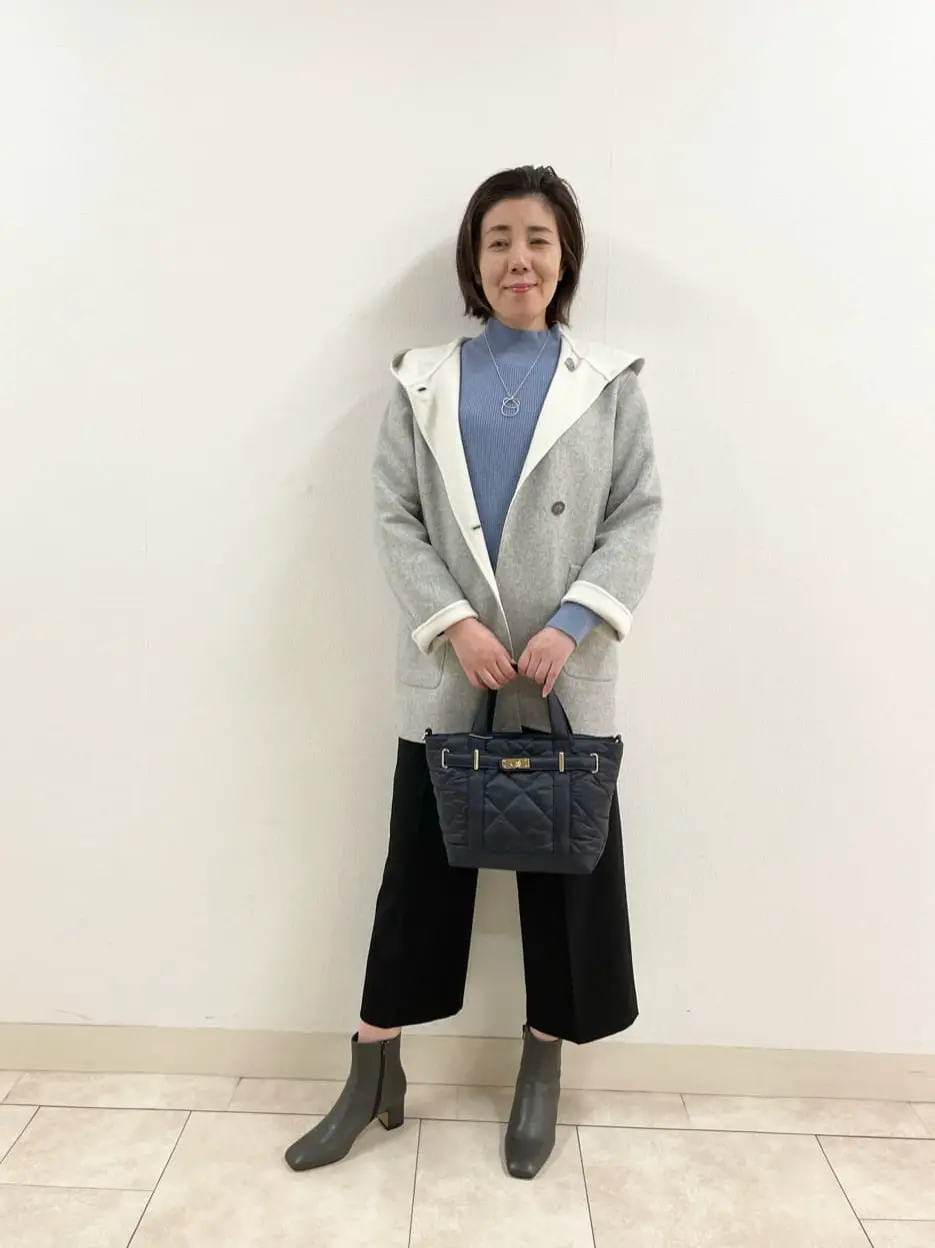 J.PRESS LADIES 守田 コーディネート画像