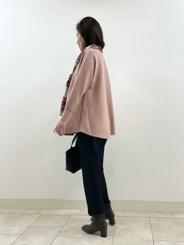 J.PRESS LADIES 守田 コーディネート画像