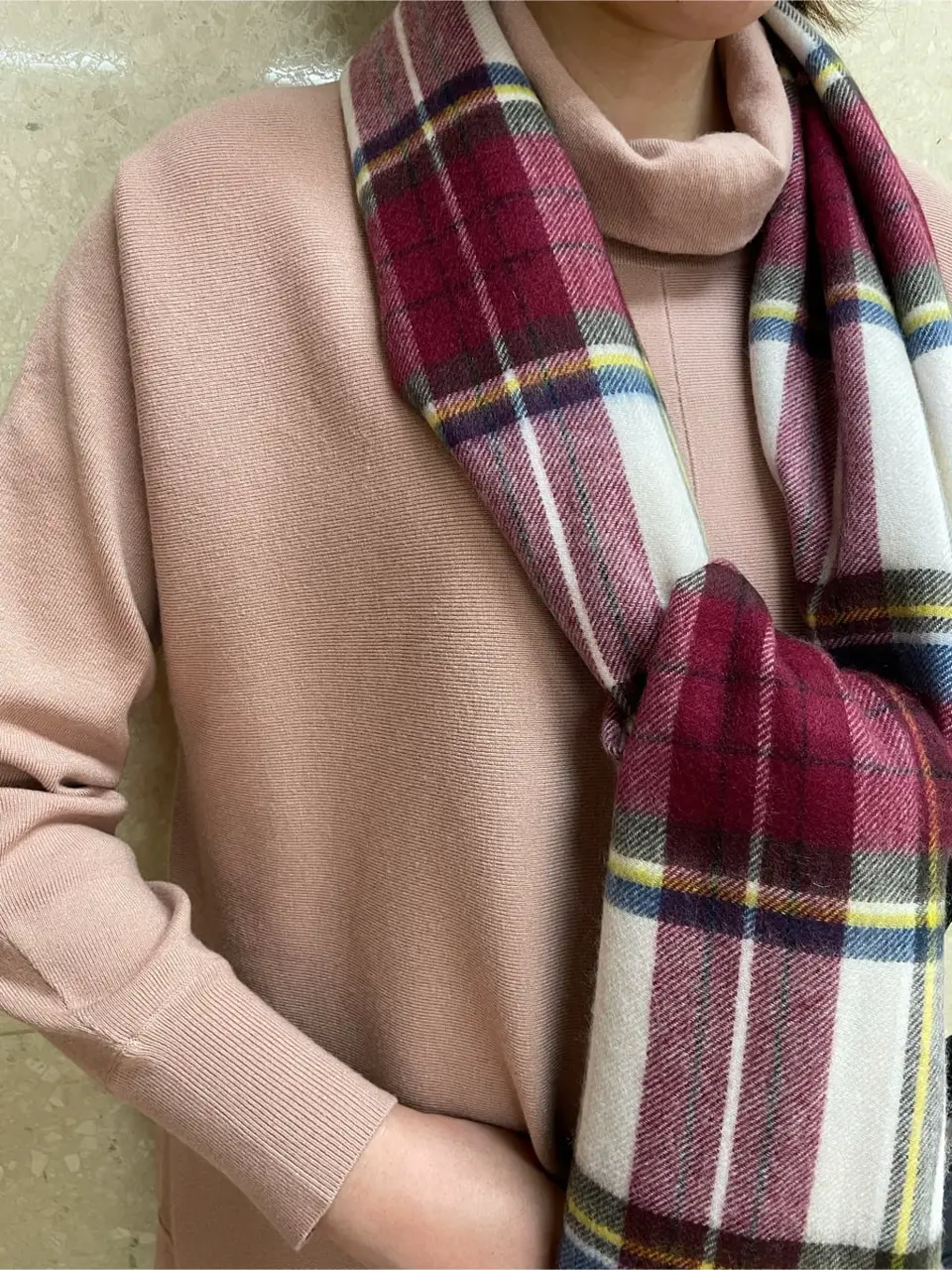 J.PRESS LADIES 守田 コーディネート画像